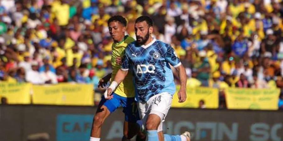 التشكيل المتوقع لـ بيراميدز أمام صن داونز في نهائي دوري أبطال إفريقيا - الكويت الاخباري