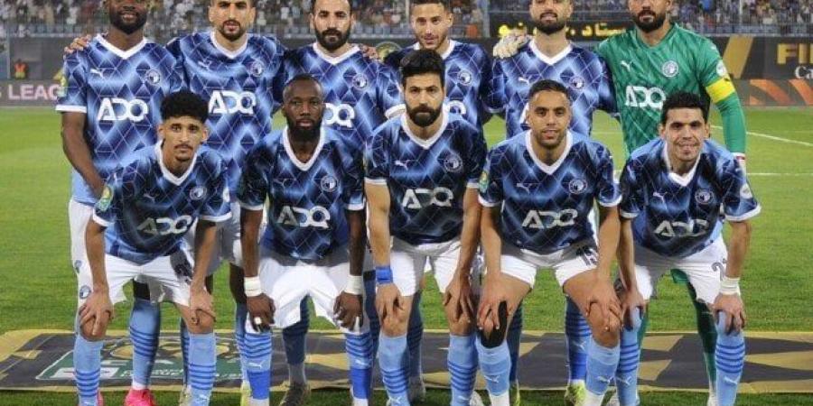 عاجل.. بيراميدز بطلا لدوري أبطال إفريقيا للمرة الأولى في تاريخه - الكويت الاخباري