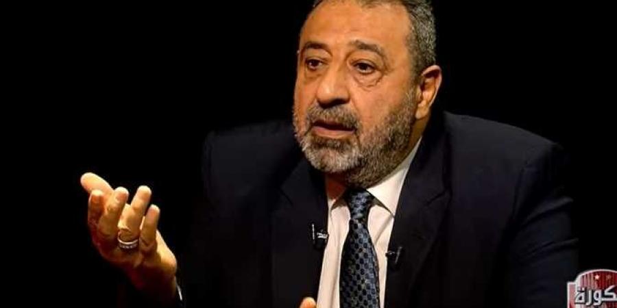مجدي عبدالغني يهاجم إدارة الأهلي لهذه الأسباب - الكويت الاخباري