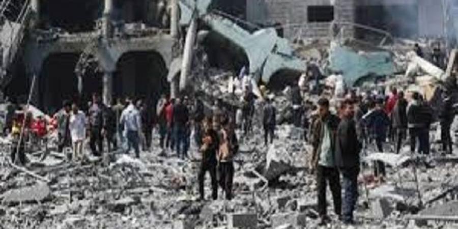 الاحتلال الإسرائيلي دمر نحو 70 مبنى سكنيا في غزة خلال 3 أيام  - الكويت الاخباري