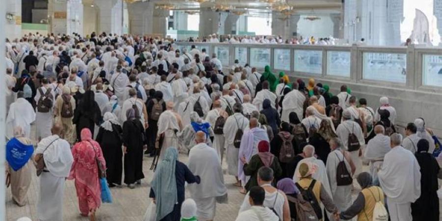 300 ألف غرفة مرخصة للحجاج بمكة - الكويت الاخباري