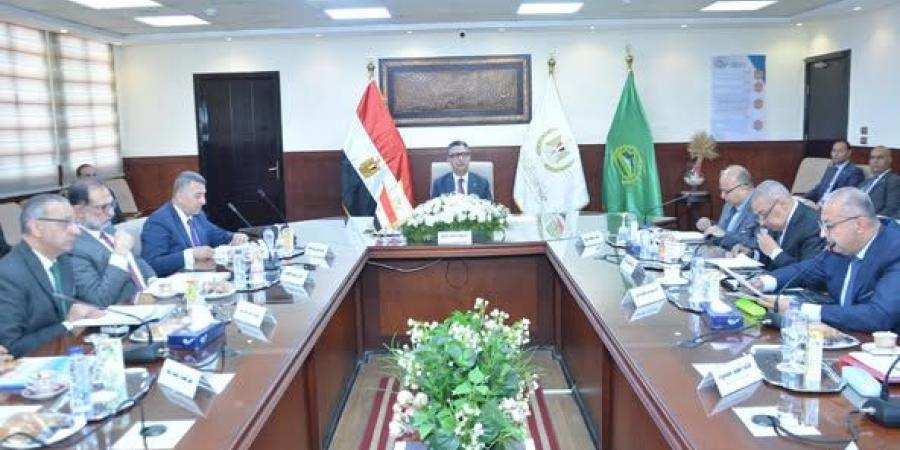 وزير التموين يترأس اجتماعًا لتعزيز الأمن الغذائي - الكويت الاخباري