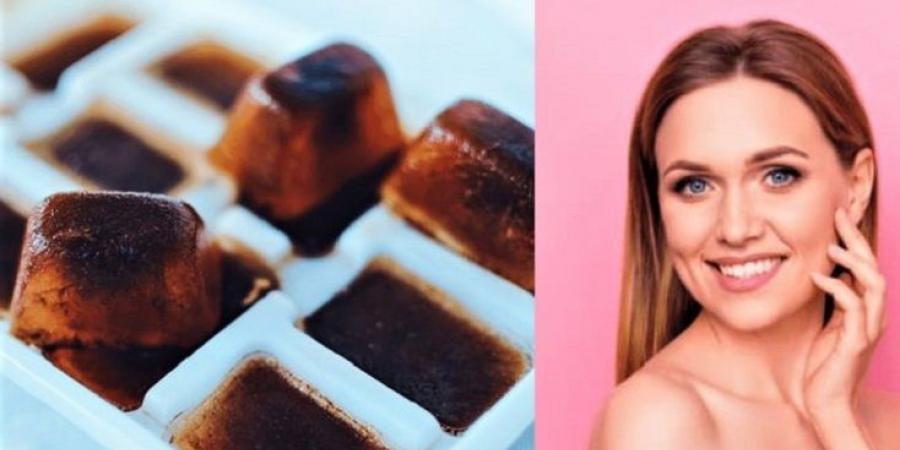لمسة منعشة لبشرتكِ جرّبي مكعبات القهوة هذا الصيف - الكويت الاخباري