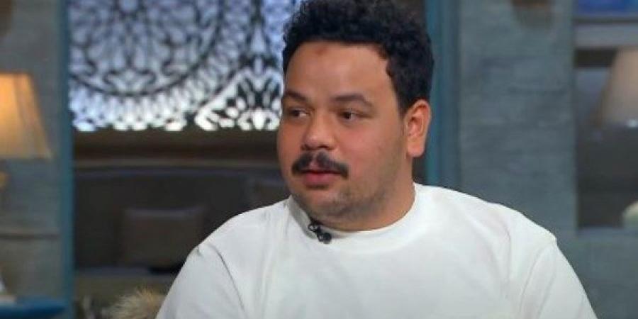 مصطفى غريب: بدأت التمثيل من مسرح المدرسة.. وكنت شقي ومش دحيح - الكويت الاخباري