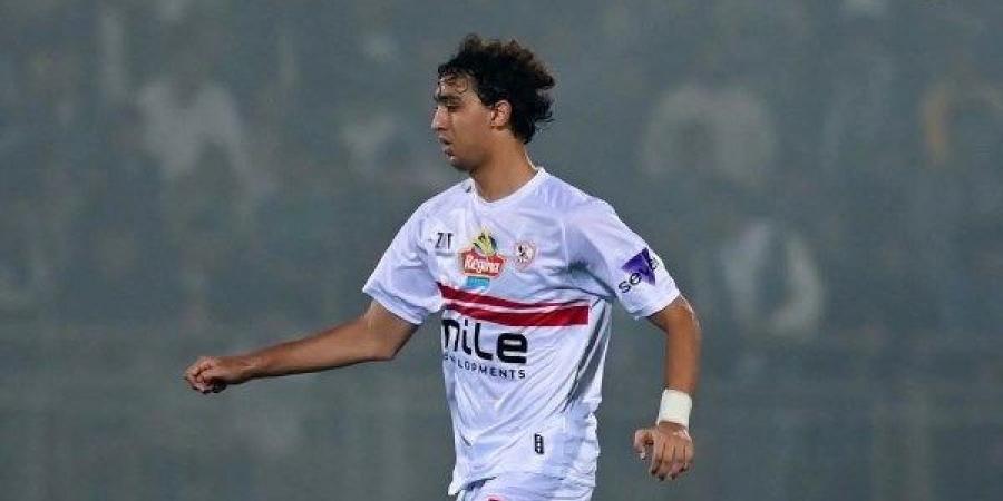 الزمالك يستقر علي إعارة أحمد رفاعي بالموسم الجديد - الكويت الاخباري