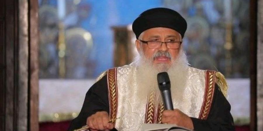 دخول العائلة المقدسة مصر في عظة الأحد للقس جورجيوس شلبي - الكويت الاخباري