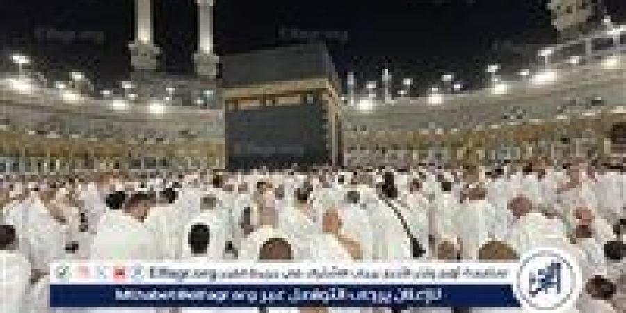 "صقر".. طائرة درون ذكية للإطفاء والإنقاذ في موسم حج 1446هـ - الكويت الاخباري