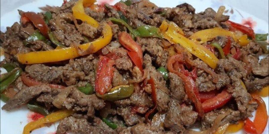 أكلات عيد الأضحى 2025.. طريقة عمل شاورما باللحم والبصل «أحسن من المطاعم» - الكويت الاخباري