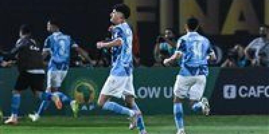 محمود مرعي: "تتويج بيراميدز بدوري أبطال إفريقيا إنجاز تاريخي لمصر" - الكويت الاخباري