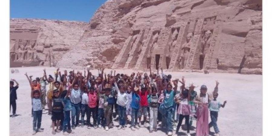 أخبار أسوان.. مشروعات لمياه الشرب والصرف.. إزالة طواحين الذهب المخالفة.. وزيارة لمعبدي أبوسمبل - الكويت الاخباري