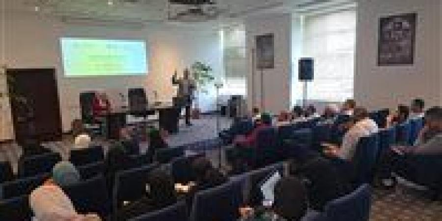 محاضرة عن رقمنة المخطوطات في مركز توثيق التراث بمكتبة الإسكندرية - الكويت الاخباري