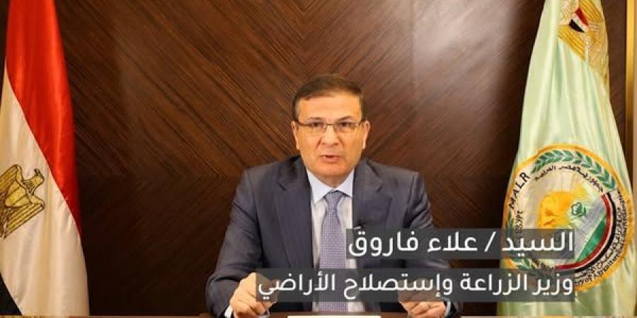 فاروق يؤكد أهمية كفاءة استخدام الموارد في مواجهة التغيرات المناخية - الكويت الاخباري
