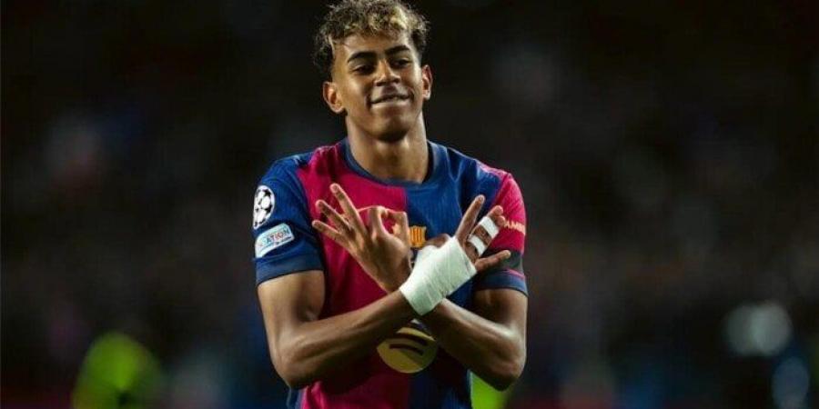 لامين يامال: انتقالي لـ ريال مدريد «مستحيل».. ولا أفكر في الكرة الذهبية الآن - الكويت الاخباري