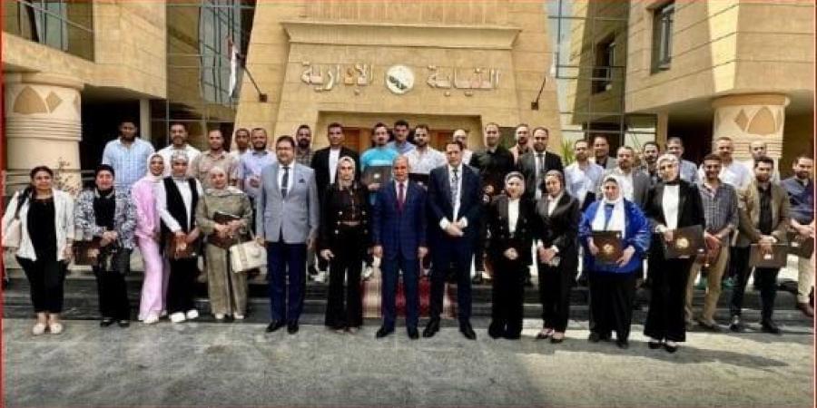 النيابة الإدارية تُنظم دورة تدريبية لتعزيز دور موظفيها في تحقيق العدالة - الكويت الاخباري
