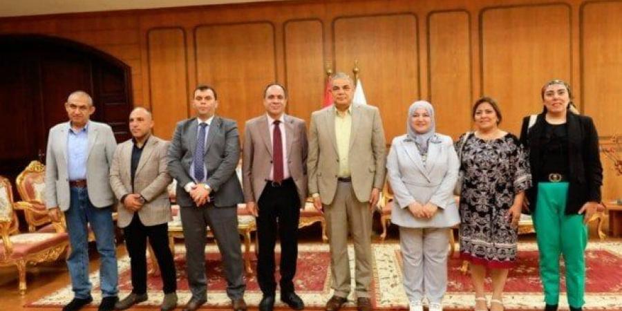 جامعة كفر الشيخ تتعاون مع البرنامج الوطني للمخلفات الصلبة لإعداد أول دليل إرشادي بيئي - الكويت الاخباري