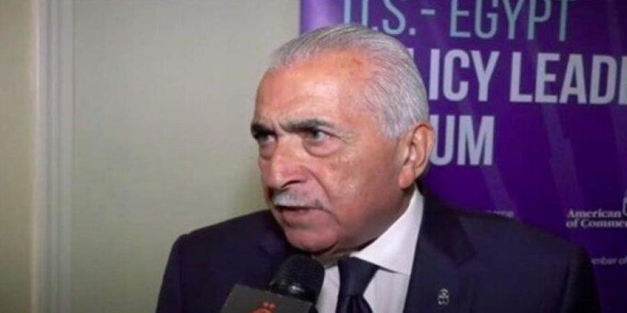 رئيس الغرفة التجارية الأمريكية: مصر تسير على الطريق الصحيح لتحسين مناخ الاستثمار - الكويت الاخباري