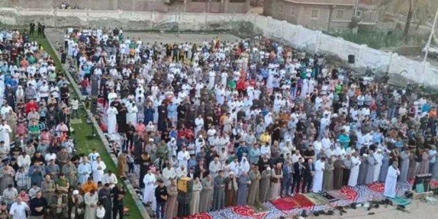 خريطة ساحات صلاة عيد الأضحى المبارك 2025 في محافظة الجيزة - الكويت الاخباري