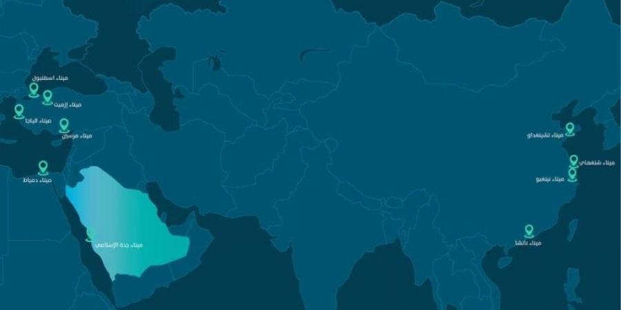 ربط «جدة الإسلامي» بـ10 موانئ إقليمية وعالمية - الكويت الاخباري