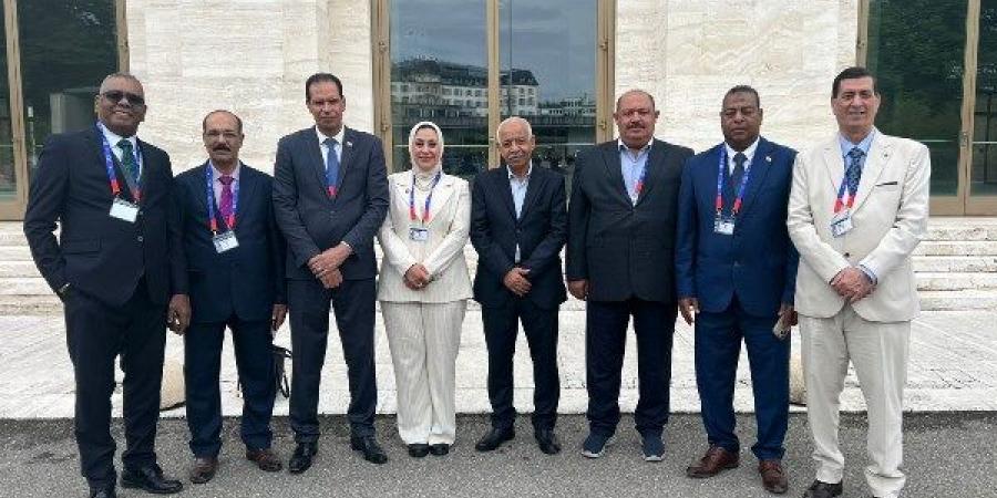 اتحاد عمال مصر يشارك في 4 لجان رئيسية بمؤتمر العمل الدولي - الكويت الاخباري
