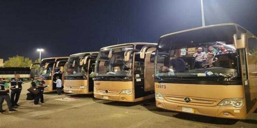 التضامن الاجتماعي: استلام 283 حافلة مطابقة للمواصفات الفنية استعداداً لتصعيد الحجاج إلى عرفات - الكويت الاخباري