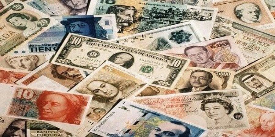 أسعار العملات العربية و الأجنبية في مصر اليوم.. الإثنين 2-6-2025 - الكويت الاخباري