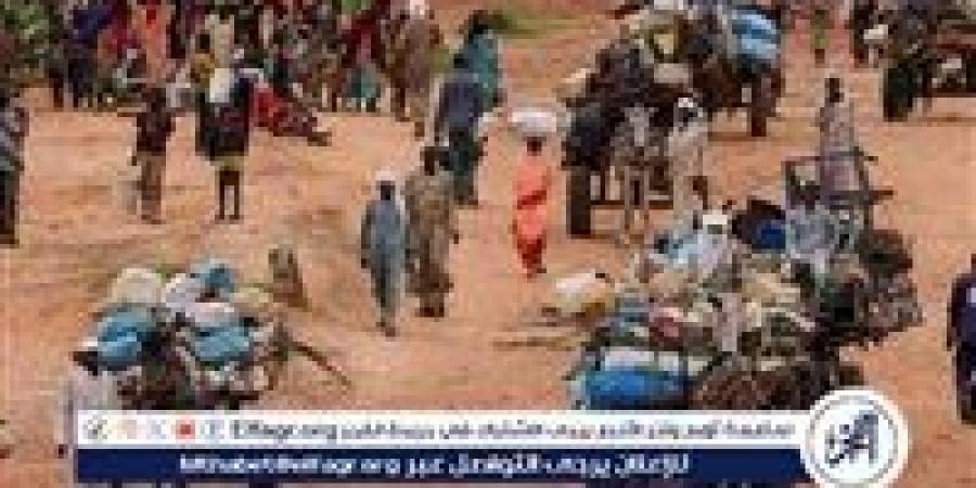 نزوح أكثر من 2700 أسرة من الخوي بغرب كردفان بسبب هجمات ميليشيا الدعم السريع - الكويت الاخباري