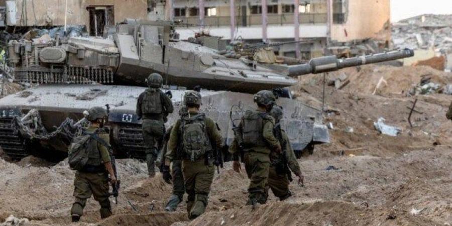 جيش الاحتلال الإسرائيلي يعلن توسيع نطاق هجماته البرية بمناطق جديدة في غزة - الكويت الاخباري