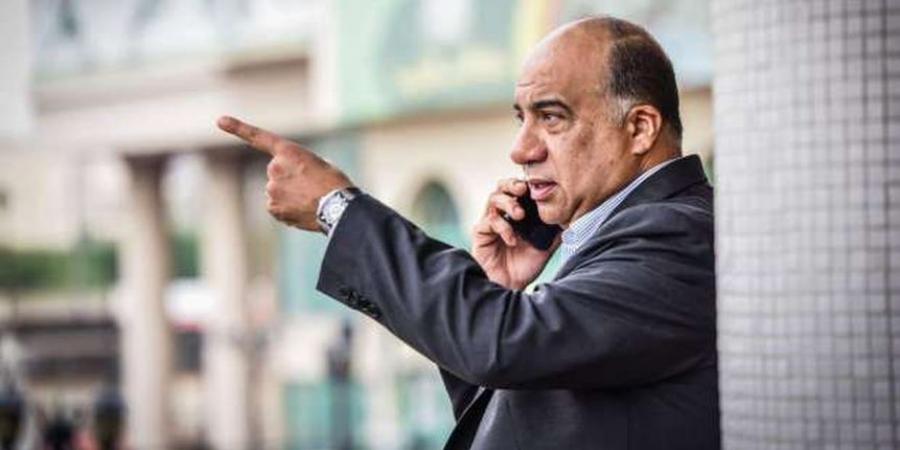 أول تعليق من مصيلحي بعد التقدم باستقالته من رئاسة الاتحاد السكندري - الكويت الاخباري