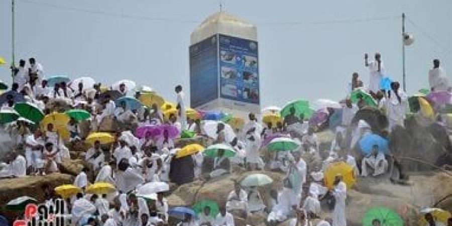 الدفاع المدنى السعودى يطلق طائرة درون ضمن منظومة الإنقاذ خلال موسم الحج - الكويت الاخباري