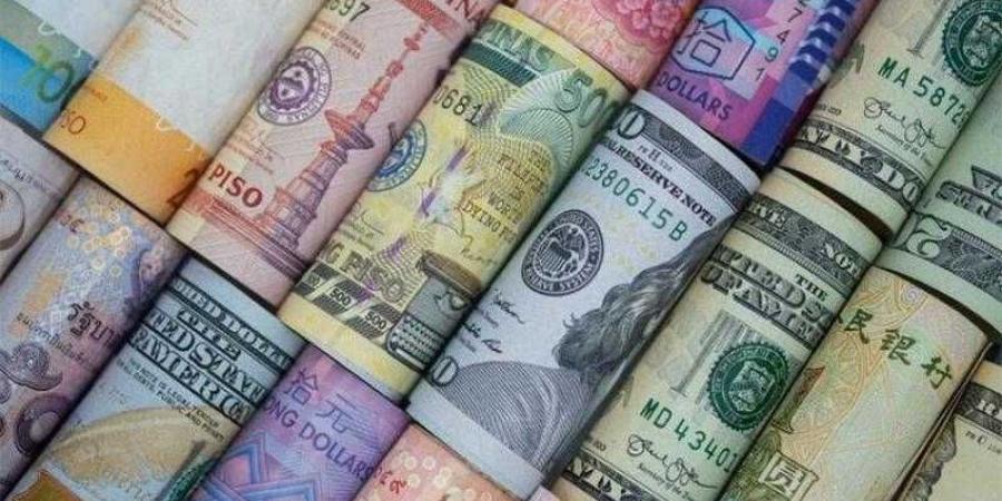أسعار العملات في مصر اليوم الإثنين - الكويت الاخباري