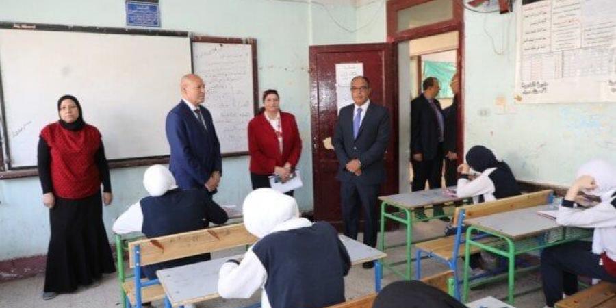«قبل العيد».. موعد انتهاء امتحانات الشهادة الإعدادية 2025 - الكويت الاخباري