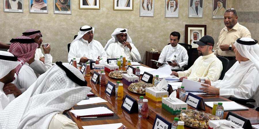 الفحيحيل ينضم لـ «الإسكواش» - الكويت الاخباري