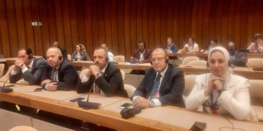 مجدي البدوي من جنيف: ملتزمون بدعم حقوق العمال وتعزيز بيئة عمل عادلة ومنصفة - الكويت الاخباري