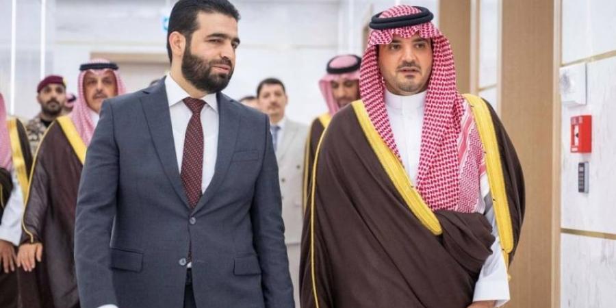 وزير الداخلية ونظيره السوري يبحثان التعاون الأمني - الكويت الاخباري