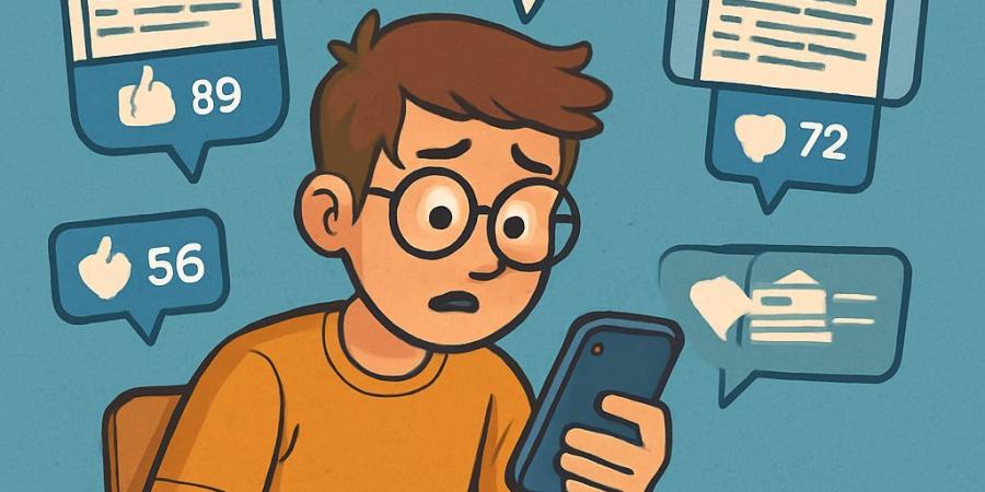 ضبط تداول إلكتروني لامتحان العلوم بالشهادة الإعدادية في المنوفية - الكويت الاخباري