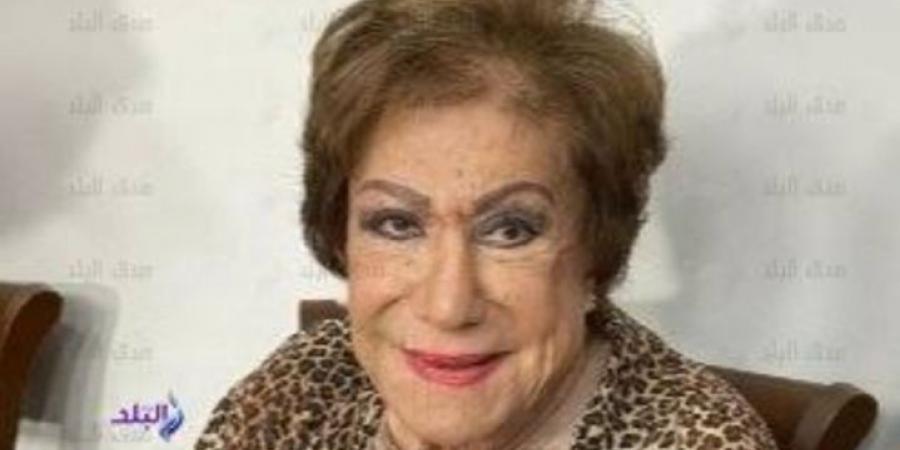 قبل رحيلها.. سميحة أيوب ترد على شائعات وفاتها بآخر لقاء مع صدى البلد - الكويت الاخباري