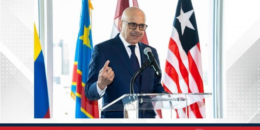وزير الخارجية يؤكد أن ترشح مملكة البحرين لعضوية مجلس الأمن يعكس التزامها الراسخ بتعددية الأطراف والعمل الجماعي - الكويت الاخباري