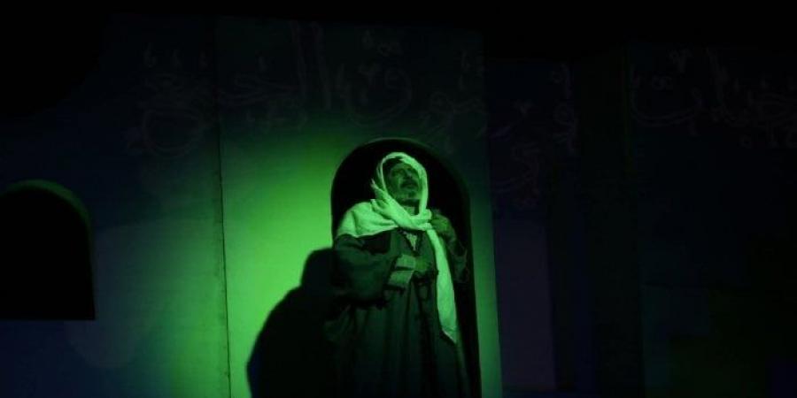 «الطريق».. رسالة مسرحية تكشف عن مكانة الولي وإنسانية السلطان - الكويت الاخباري