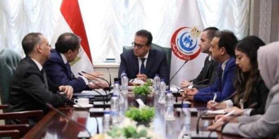 وزير الصحة يشهد توقيع اتفاقية تعاون بين الوزارة وشركة ”إي هيلث” - الكويت الاخباري