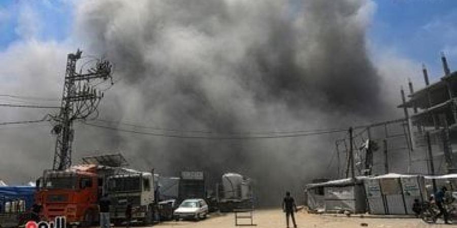 استشهاد 8 فلسطينيين وإصابة آخرين جراء قصف إسرائيلى لعدة مناطق فى قطاع غزة - الكويت الاخباري
