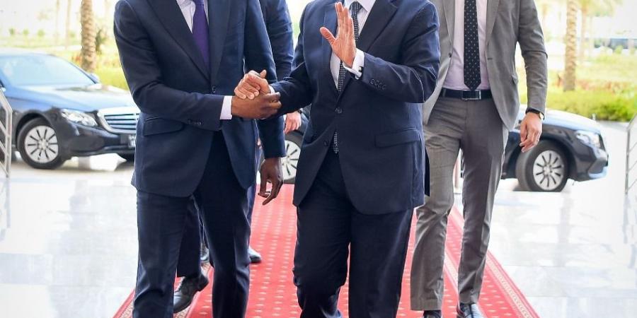 وزير الخارجية والهجرة يجرى مشاورات سياسية مع وزير خارجية بنين - الكويت الاخباري