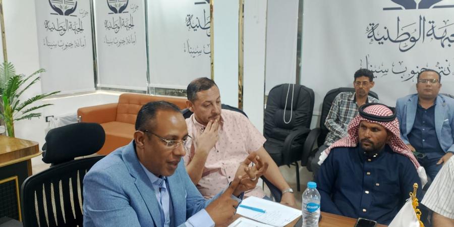 الجبهة الوطنية بجنوب سيناء يعقد اجتماعا تمهيديا مع أمانة مدينة طور سيناء - الكويت الاخباري