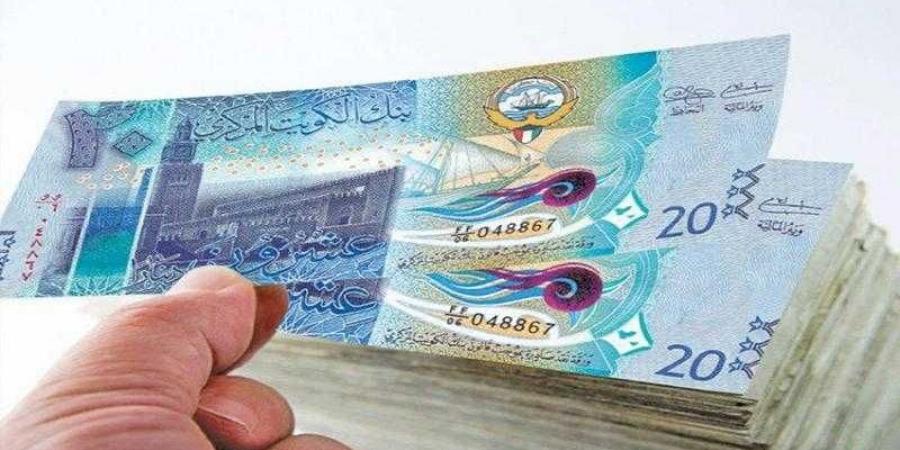 أسعار الدينار الكويتى في مصر اليوم الثلاثاء - الكويت الاخباري