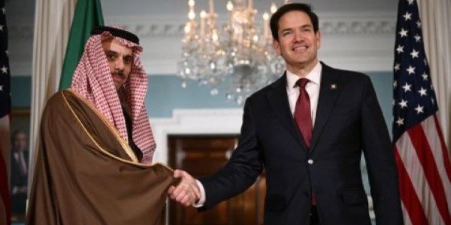 روبيو يبحث مع نظيره السعودي التطورات في أوكرانيا وسوريا وغزة - الكويت الاخباري