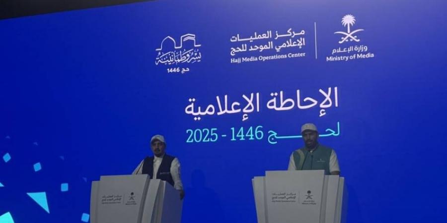 الزويد: استقبال 3 آلاف رحلة جوية للحجاج ورفع الطاقة التشغيلية لقطار الحرمين بنسبة 75% - الكويت الاخباري