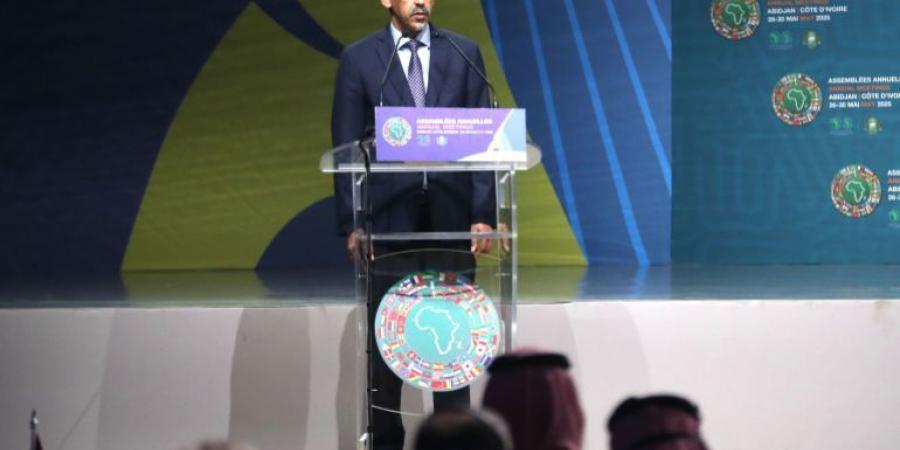 سيدي ولد التاه.. خبير اقتصادي موريتاني يرأس البنك الأفريقي للتنمية - الكويت الاخباري