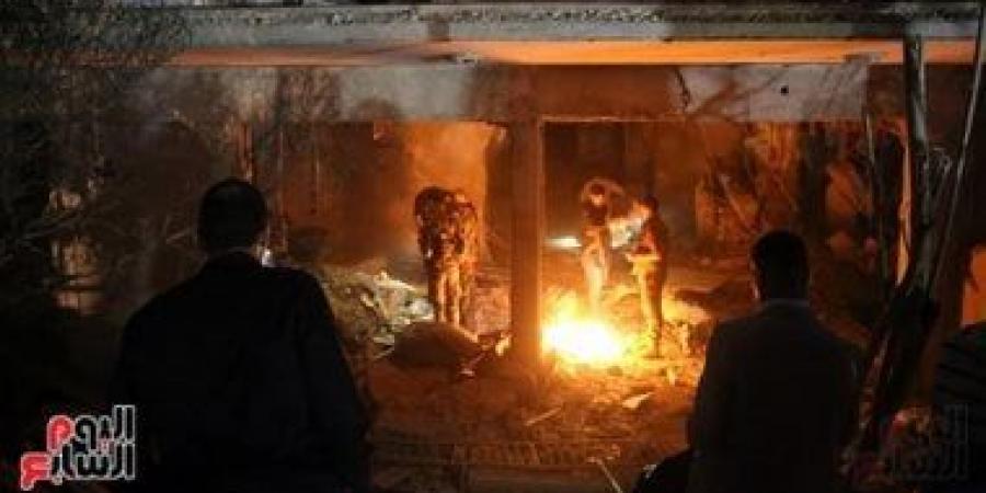 قصف مدفعى للاحتلال الاسرائيلى غربى درعا - الكويت الاخباري