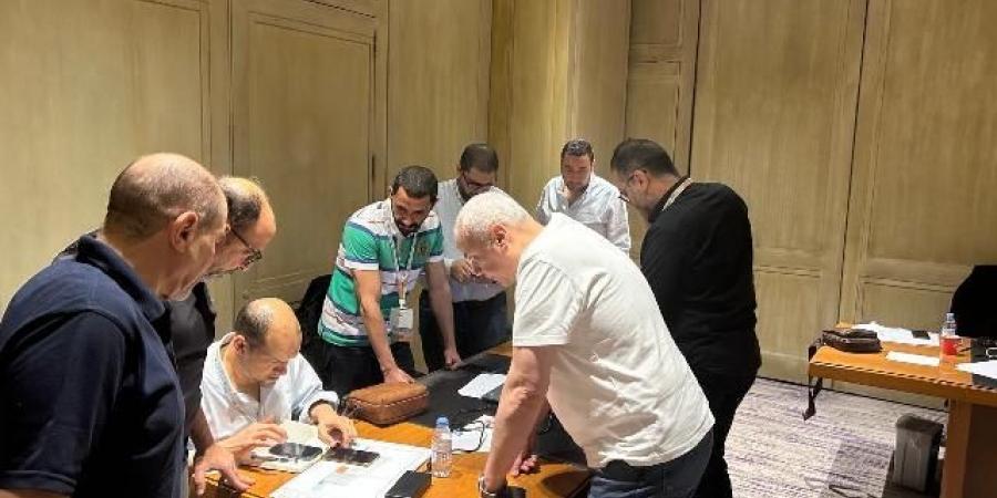طوارئ في بعثة السياحة استعداداً لتصعيد ٤١ ألف حاج إلى صعيد عرفات - الكويت الاخباري