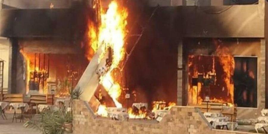 الحماية المدنية تسيطر على حريق بمصنع في دار السلام بالقاهرة - الكويت الاخباري