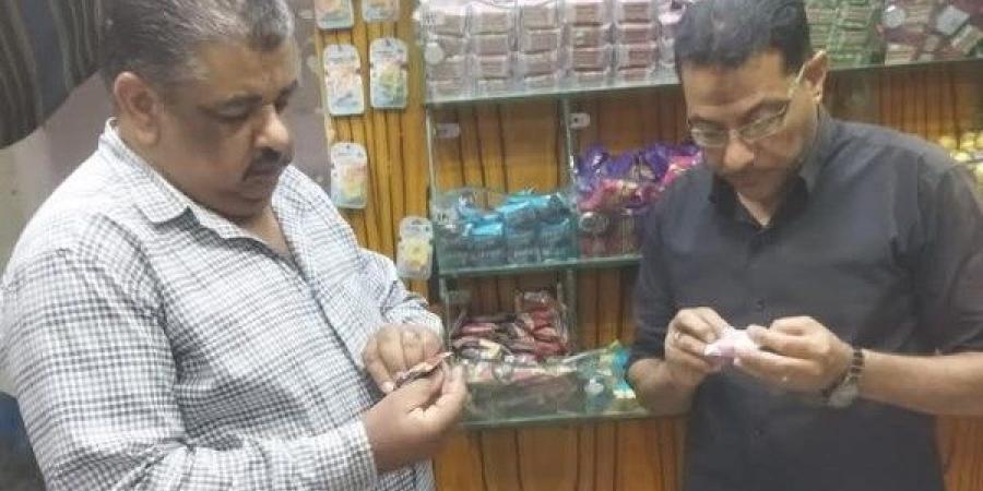 تحرير 25 محضرا في حملة تموينية على الأسواق بالوادي الجديد - الكويت الاخباري